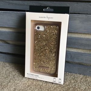 iPhone 7 Glitter Case